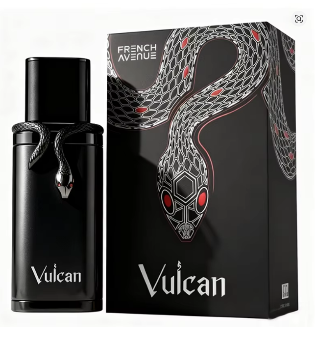 New black snake Vulcan Feu and – Perfume A Fragrance World recenzja i cena