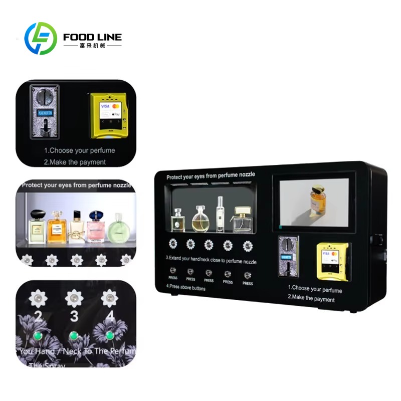 Deluxe Smart Wall Mounted Perf – Perfume Fragrance Deluxe recenzja i cena