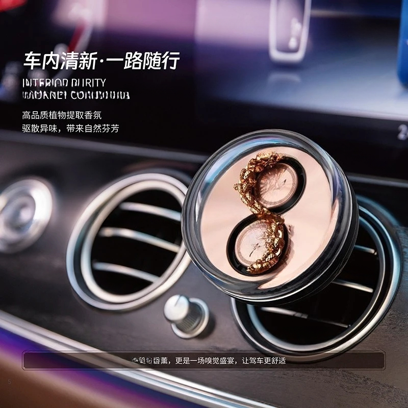 High-End Air Conditioner Vent  – Perfume A Fragrance World recenzja i cena