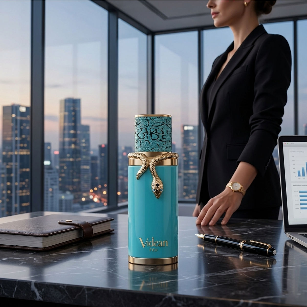 Fragrance World Vulcan Feu EDP – Perfume A Fragrance World recenzja i cena