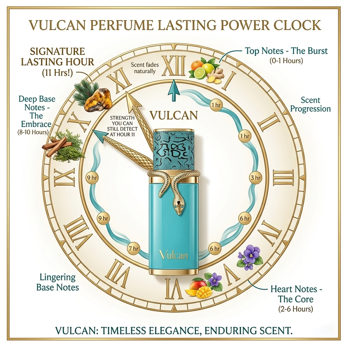Fragrance World Vulcan Feu EDP – Perfume A Fragrance World recenzja i cena