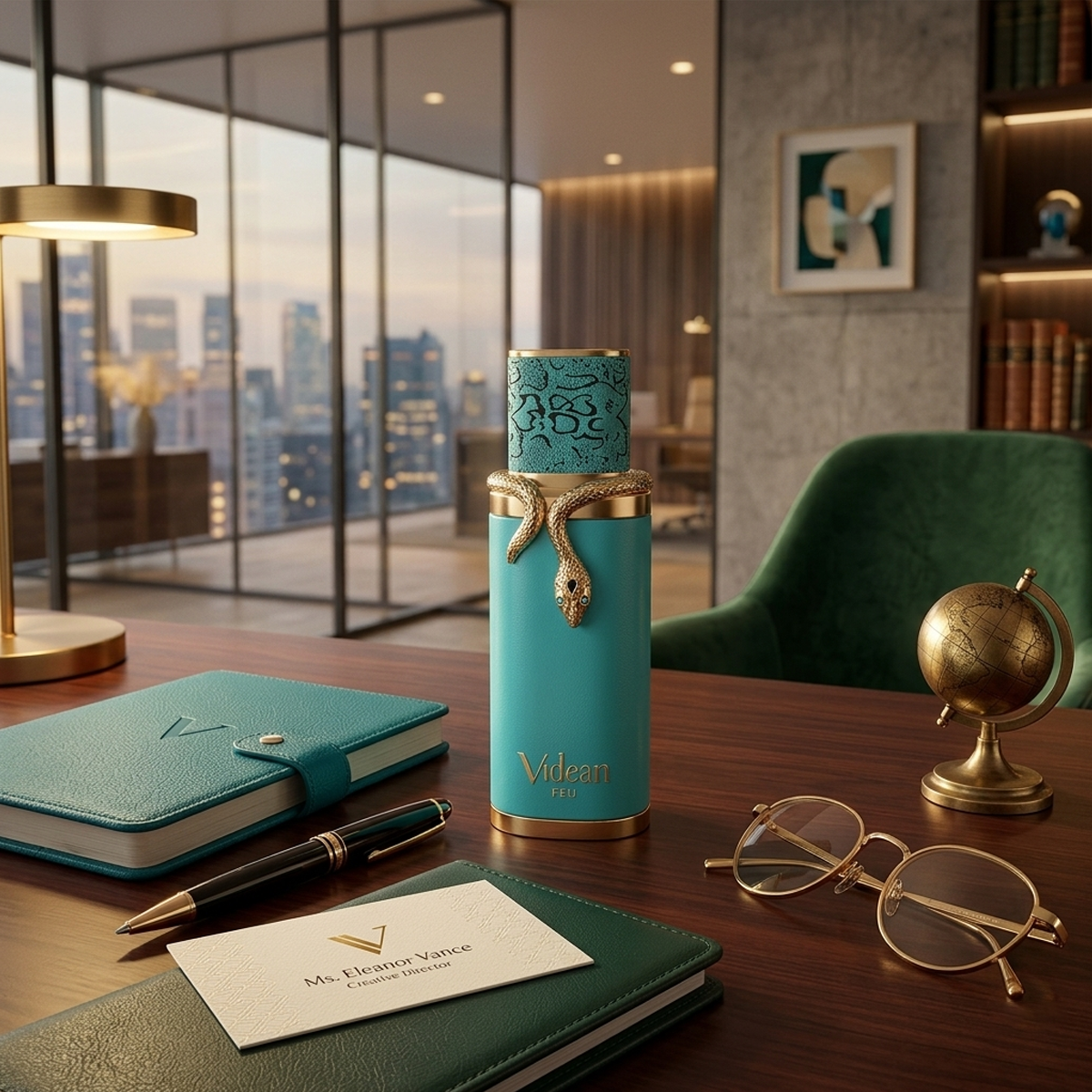 Fragrance World Vulcan Feu EDP – Perfume A Fragrance World recenzja i cena