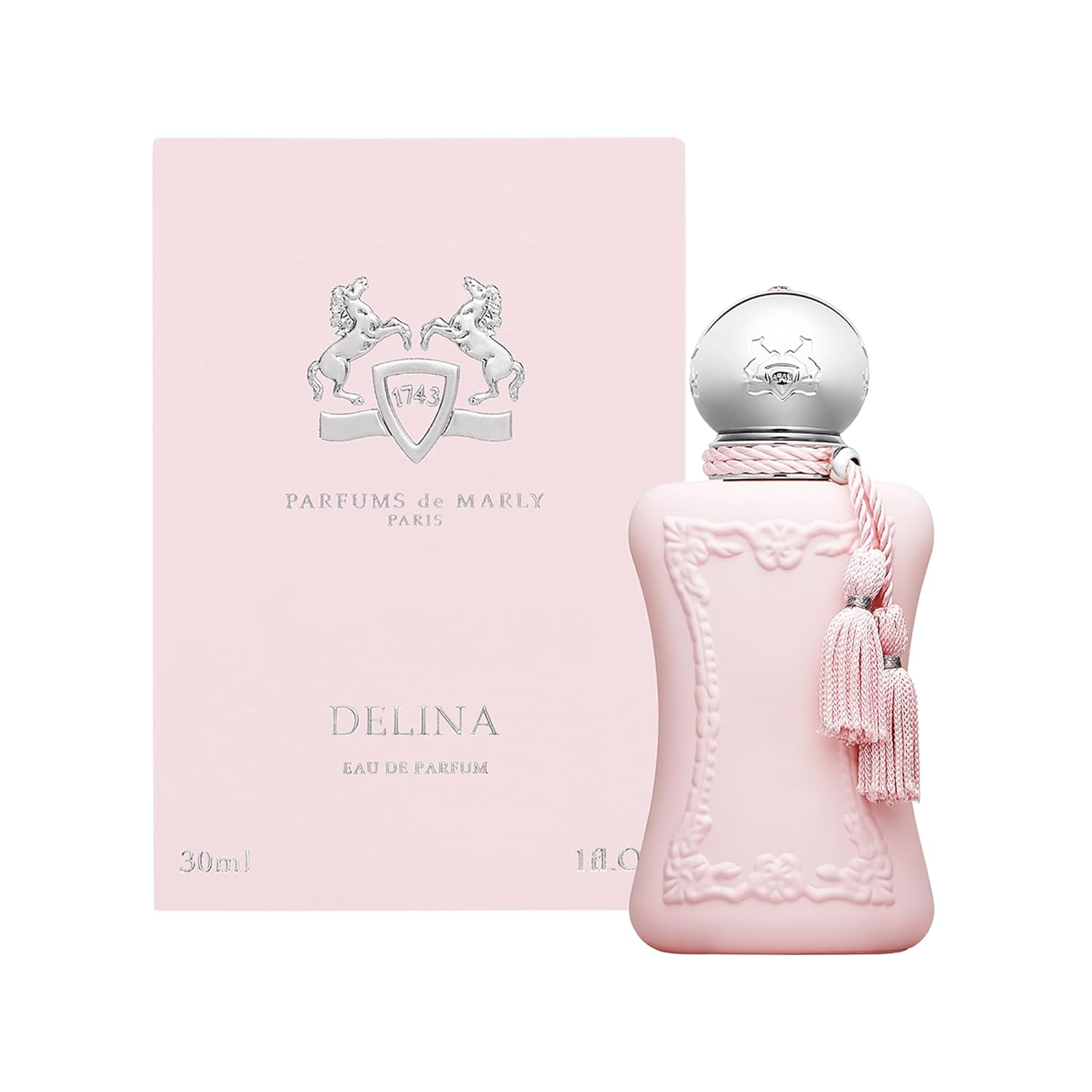 French Royal Collection Delina – Pure Perfume Fragrance recenzja i cena
