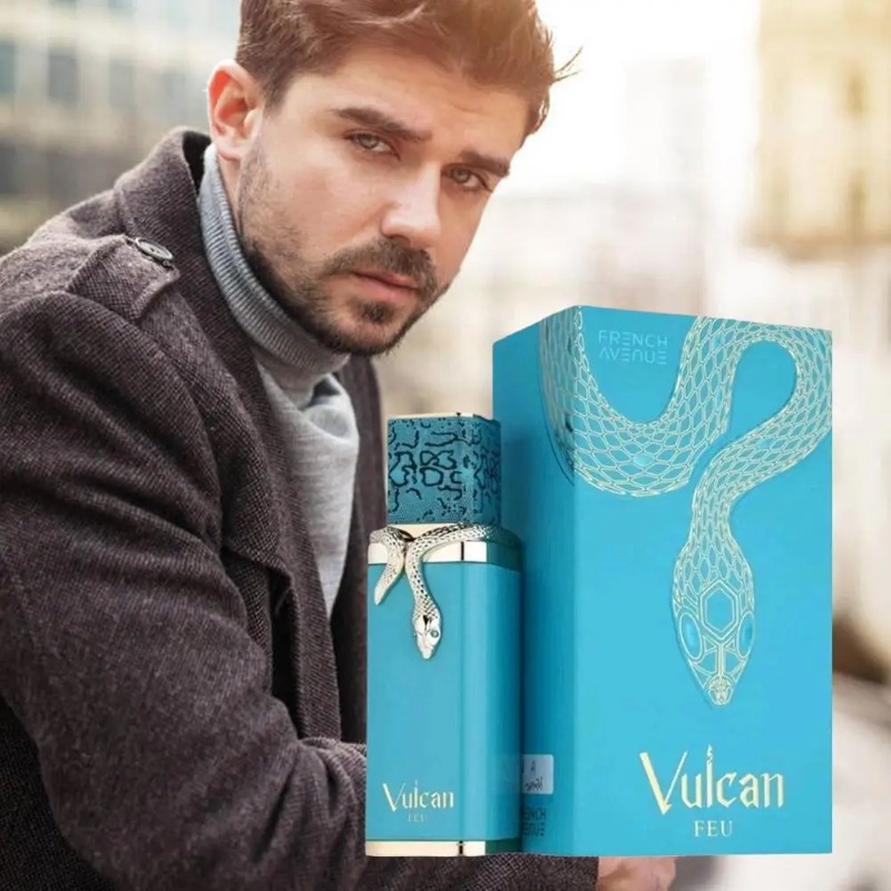 Fragrance Vulcan Feu Middle Ea – Perfume Fragrance Dupe recenzja i cena