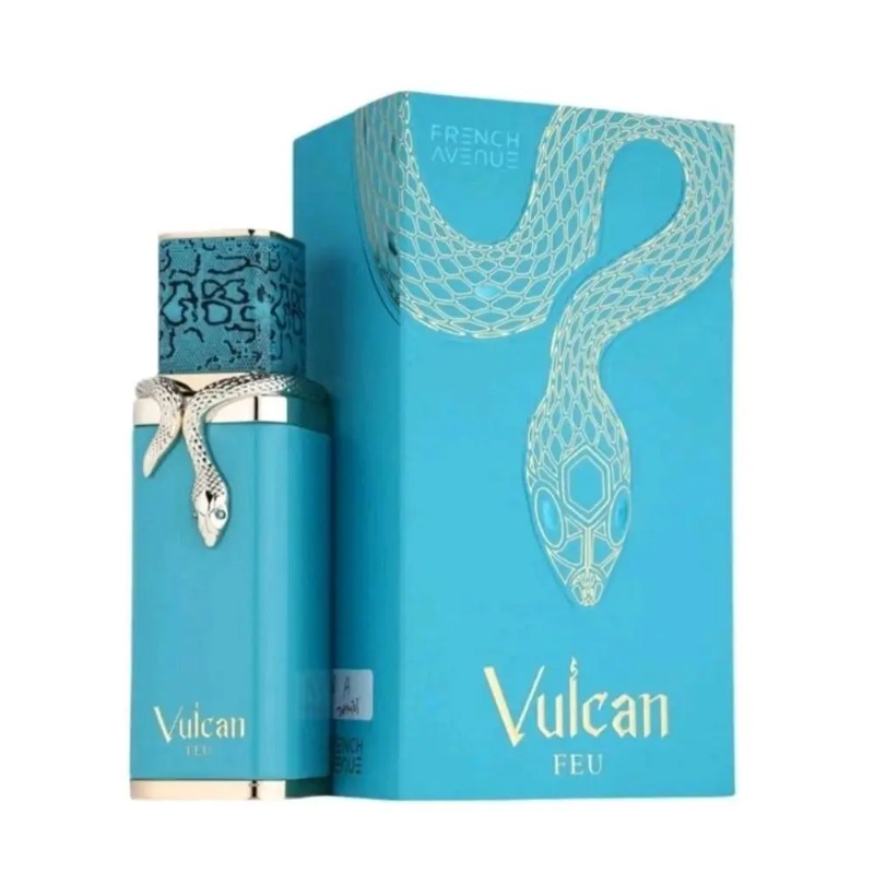 Fragrance Vulcan Feu Middle Ea – Perfume Fragrance Dupe recenzja i cena