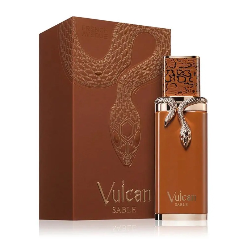 Fragrance Vulcan Feu Middle Ea – Perfume Fragrance Dupe recenzja i cena