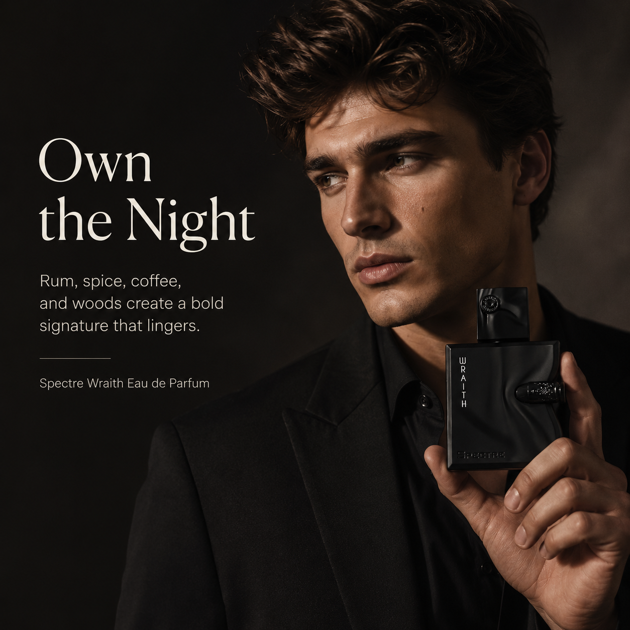 Fragrance World Wraith Spectre – Perfume A Fragrance World recenzja i cena