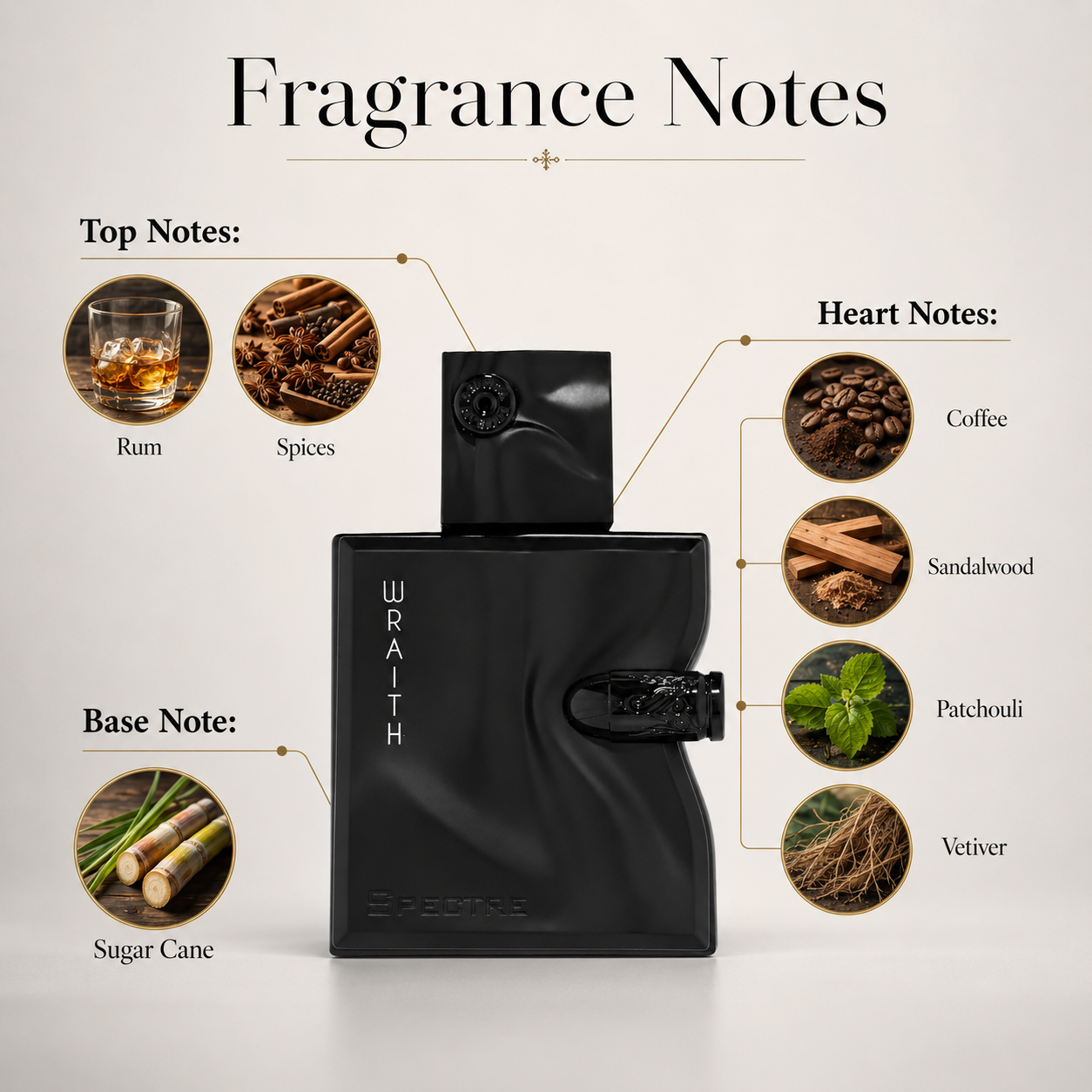 Fragrance World Wraith Spectre – Perfume A Fragrance World recenzja i cena