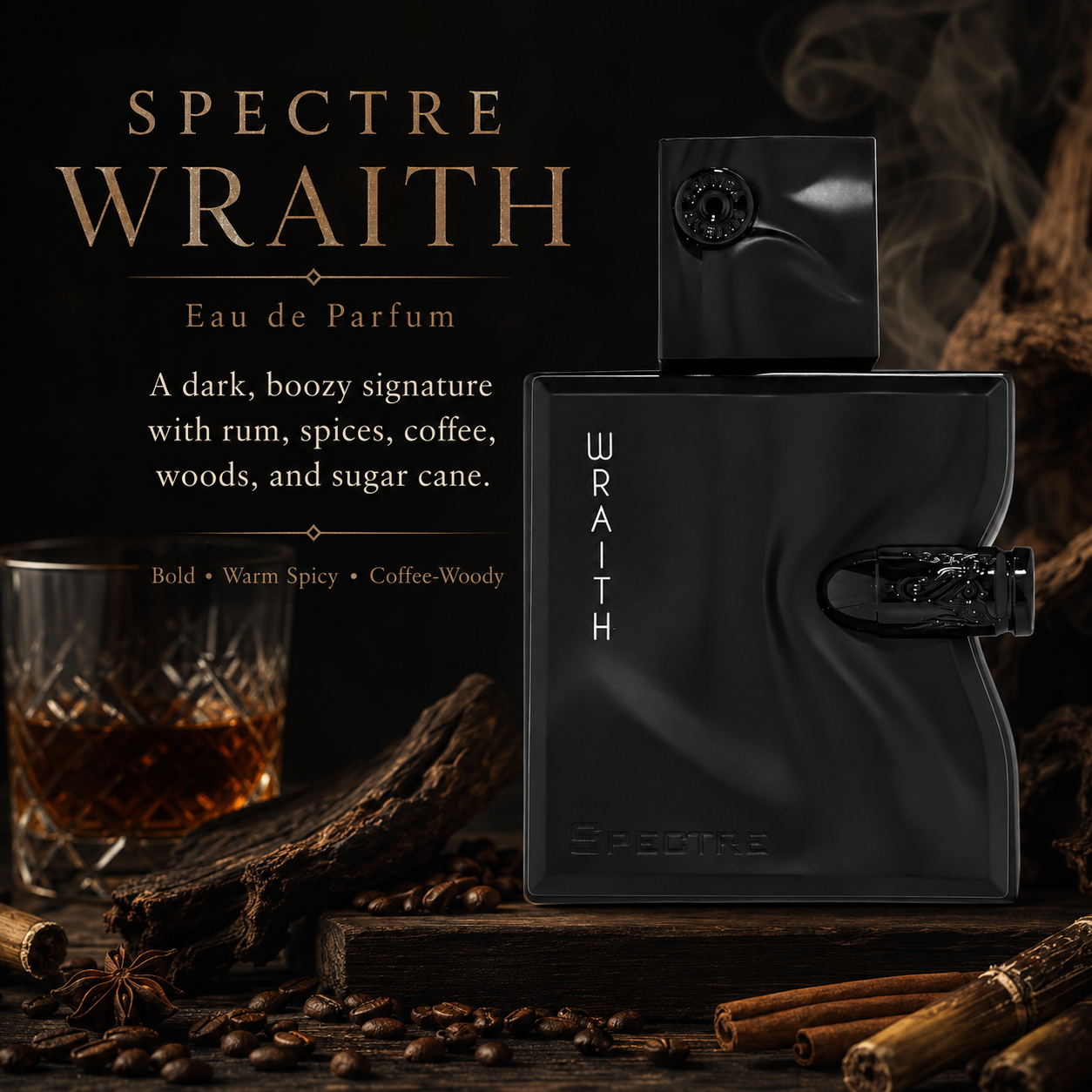 Fragrance World Wraith Spectre – Perfume A Fragrance World recenzja i cena