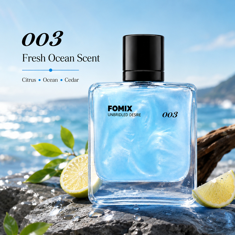 FOMIX 2PCS Men's Perfume Set,  – Perfume Fragrance Free recenzja i cena