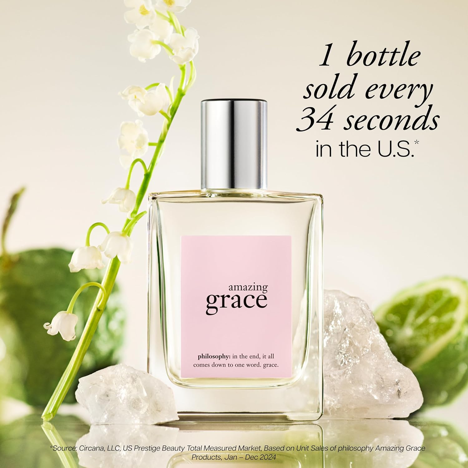 Philosophy Amazing Grace Perfu – Perfume Lavender Fragrance recenzja i cena