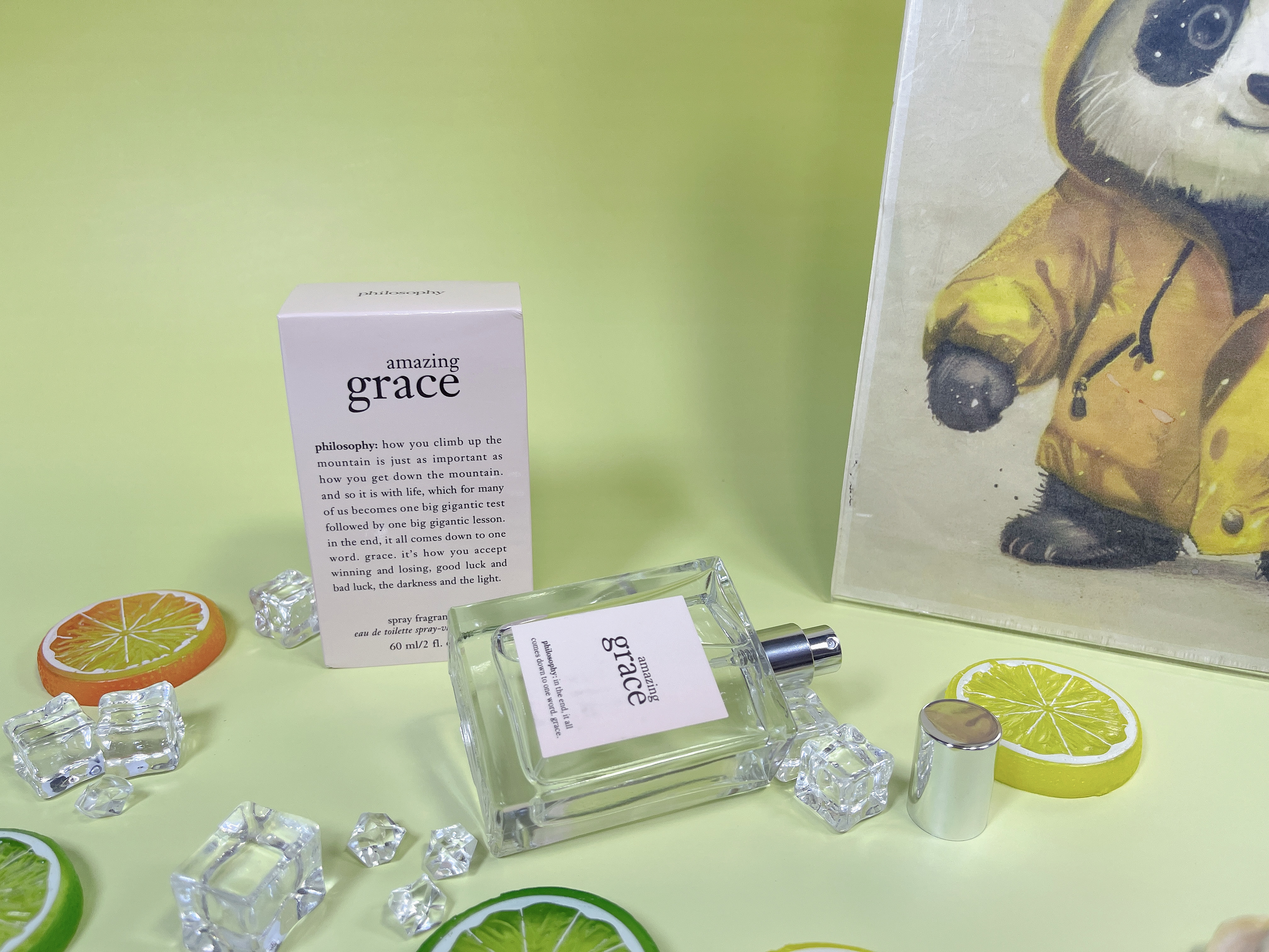 Philosophy Amazing Grace Perfu – Perfume Lavender Fragrance recenzja i cena