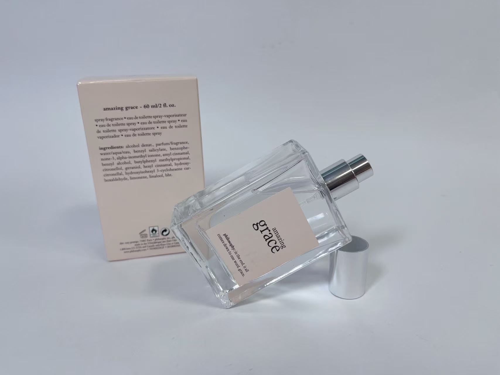 Philosophy Amazing Grace Perfu – Perfume Lavender Fragrance recenzja i cena