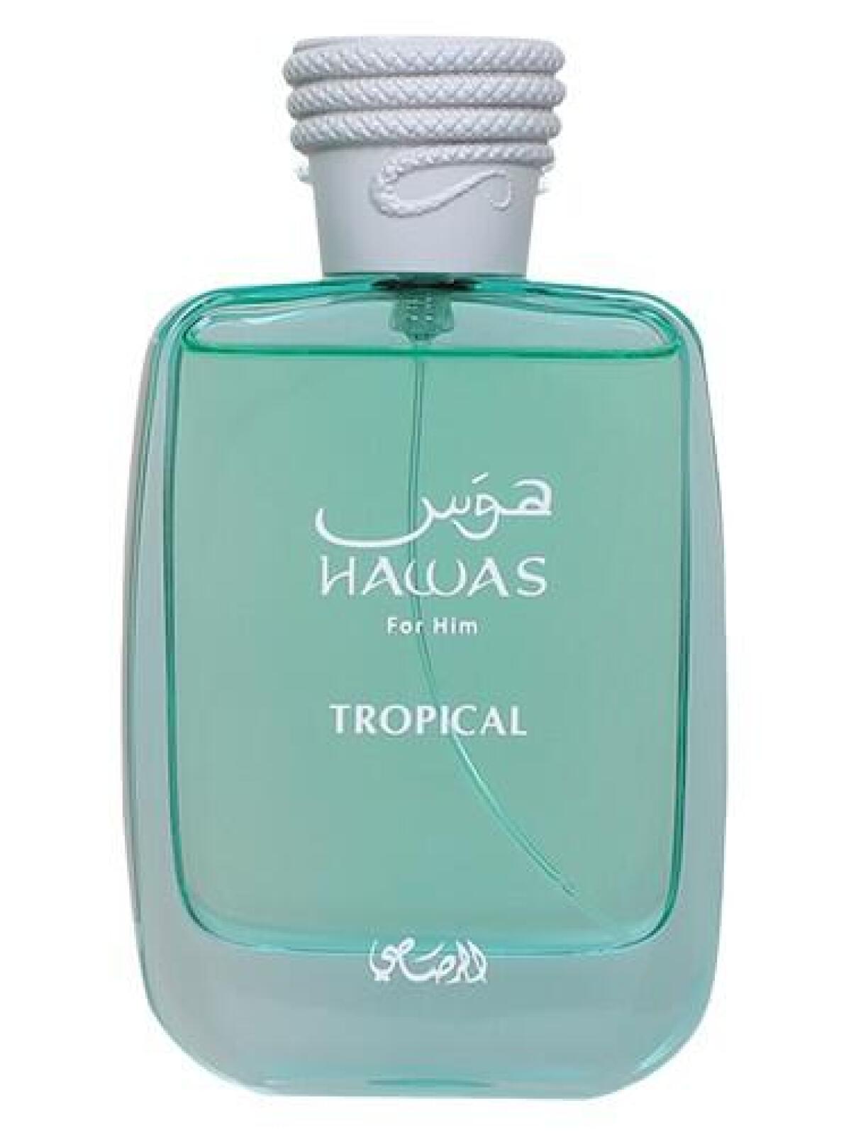 Rasasi Hawas Original/Elixir/I – Perfume Lavender Fragrance recenzja i cena
