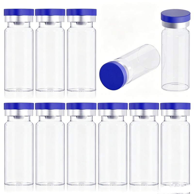 20/50/100Pcs Mini Glass with C – Perfume Fragrance Difference recenzja i cena