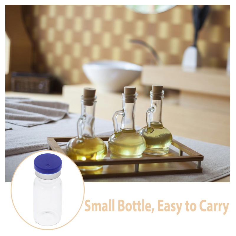 20/50/100Pcs Mini Glass with C – Perfume Fragrance Difference recenzja i cena