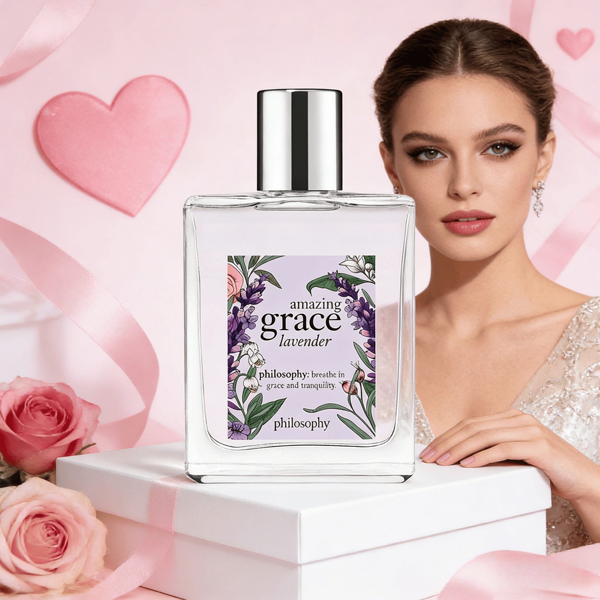 Philosophy amazing grace laven – Perfume Lavender Fragrance recenzja i cena