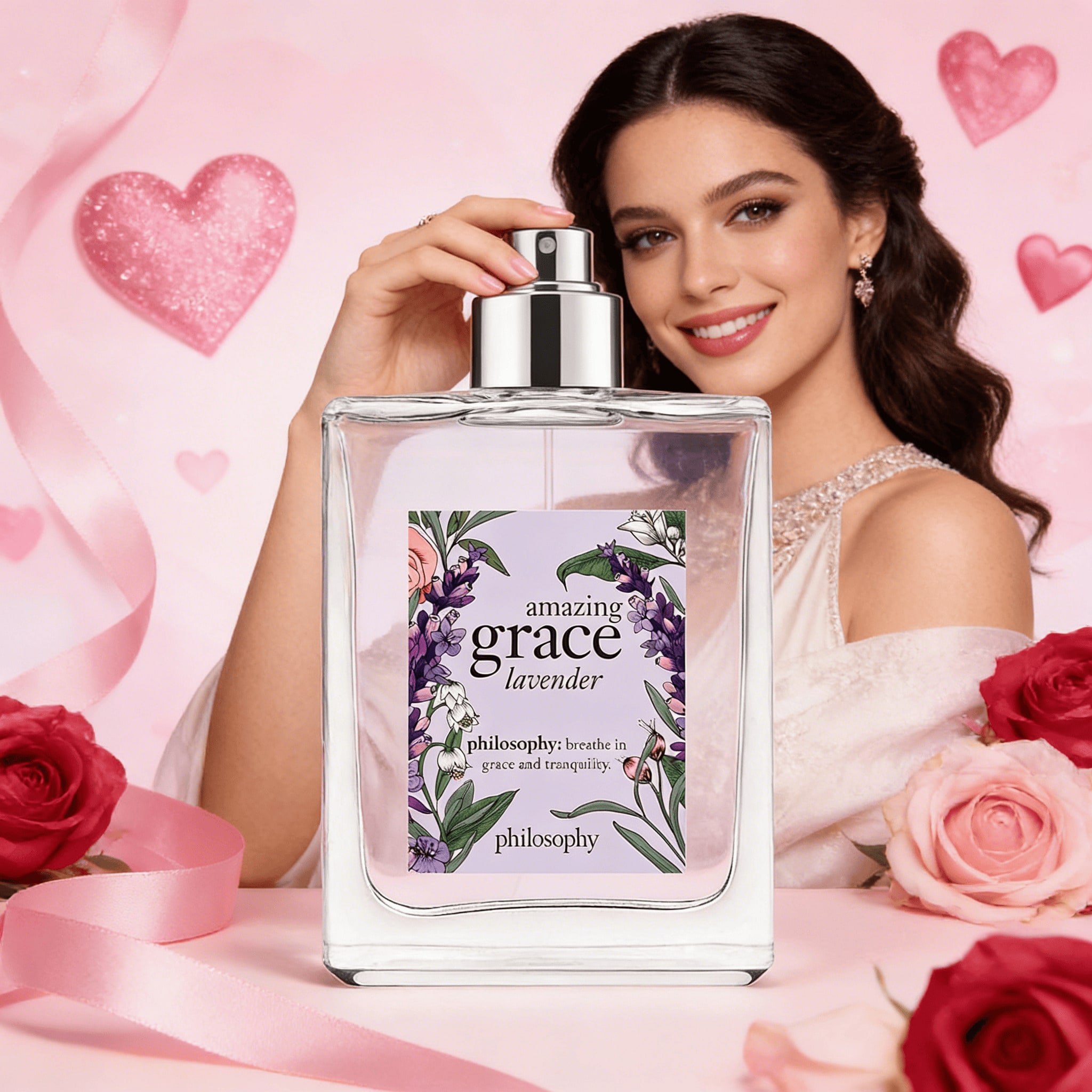 Philosophy amazing grace laven – Perfume Lavender Fragrance recenzja i cena