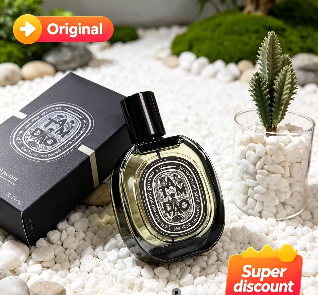 Attractive Daily Necessity Ble – Pure Perfume Fragrance recenzja i cena