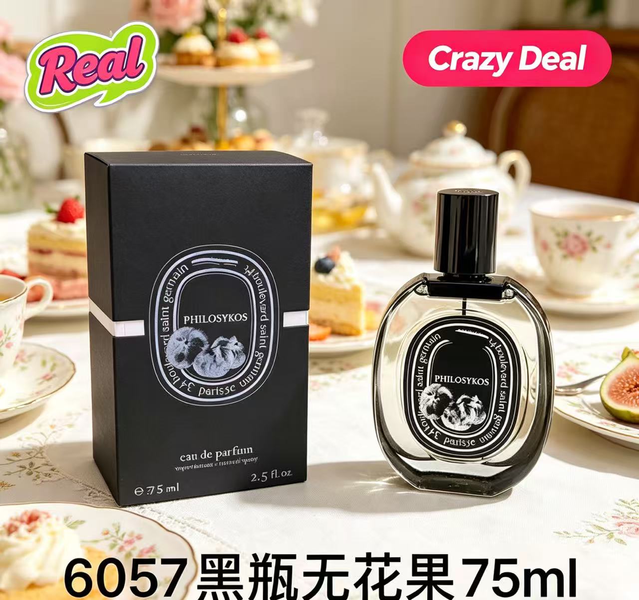 Attractive Daily Necessity Ble – Pure Perfume Fragrance recenzja i cena