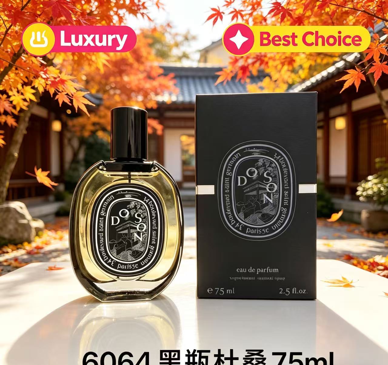 Attractive Daily Necessity Ble – Pure Perfume Fragrance recenzja i cena