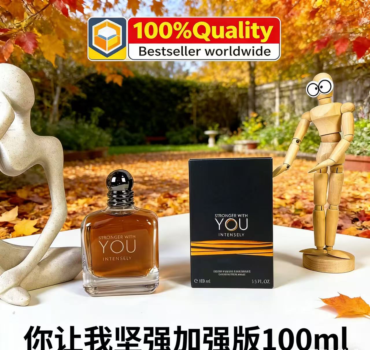 The Best Selling 100ml Stronge – Perfume Fragrance Difference recenzja i cena