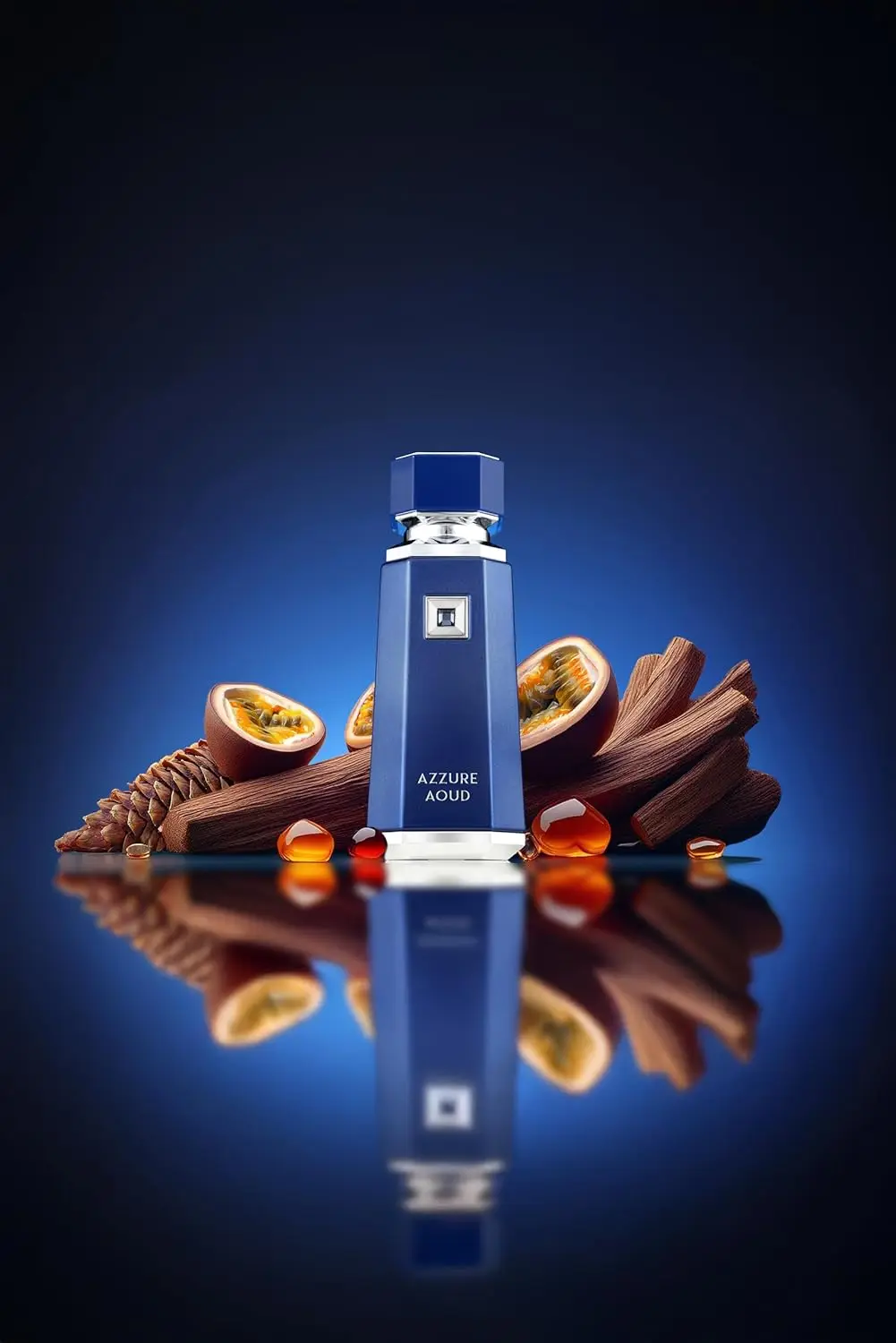 Fragrance World French Avenue  – Perfume Fragrance World Liquid Brun Eau De Parfum 100Ml recenzja i cena