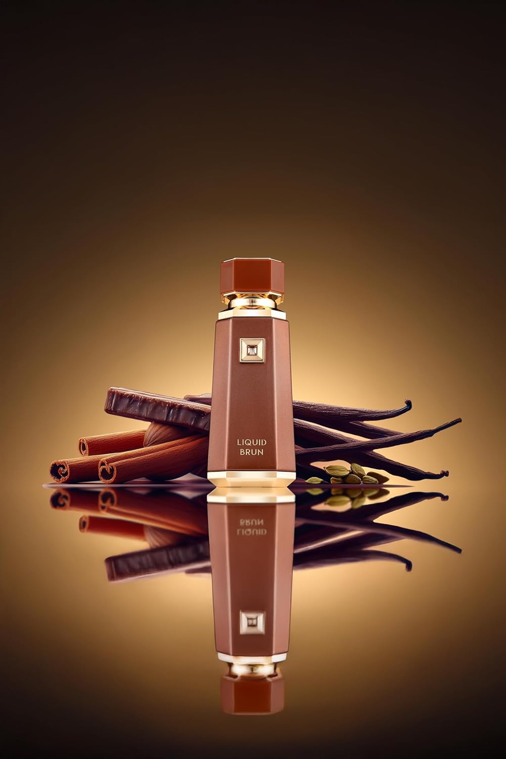 Fragrance World French Avenue  – Perfume Fragrance World Liquid Brun Eau De Parfum 100Ml recenzja i cena