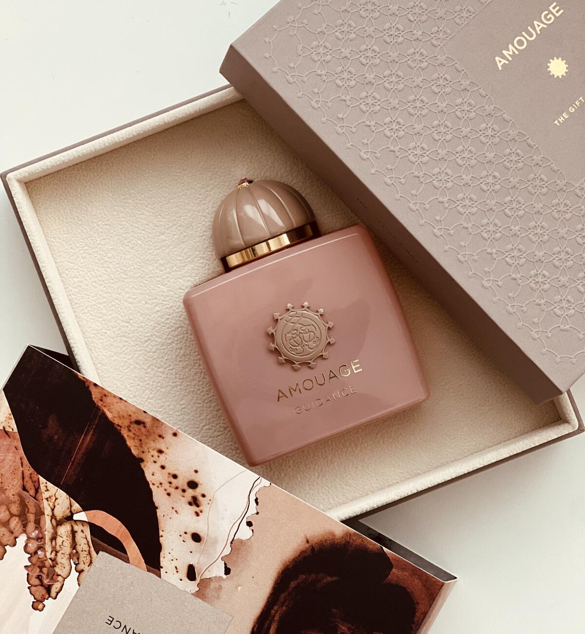 Amouage Guidance 46 Lineage Ou – Perfume Fragrance Deluxe recenzja i cena