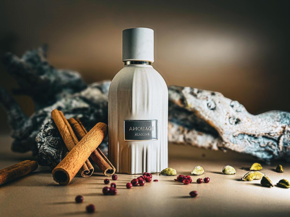 Amouage Guidance 46 Lineage Ou – Perfume Fragrance Deluxe recenzja i cena