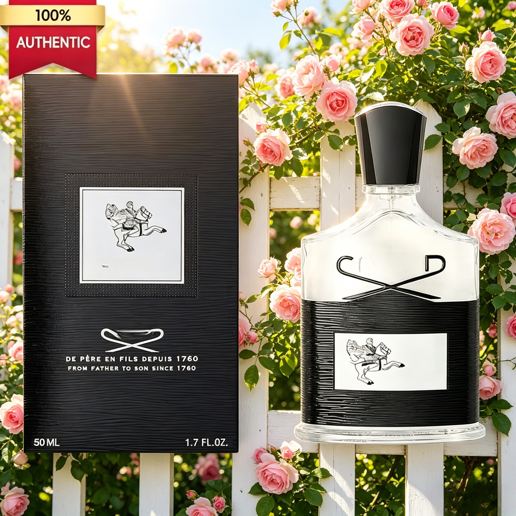 Creed Aventus – Eau de Parfum  – Creed Aventus Dupe recenzja i cena