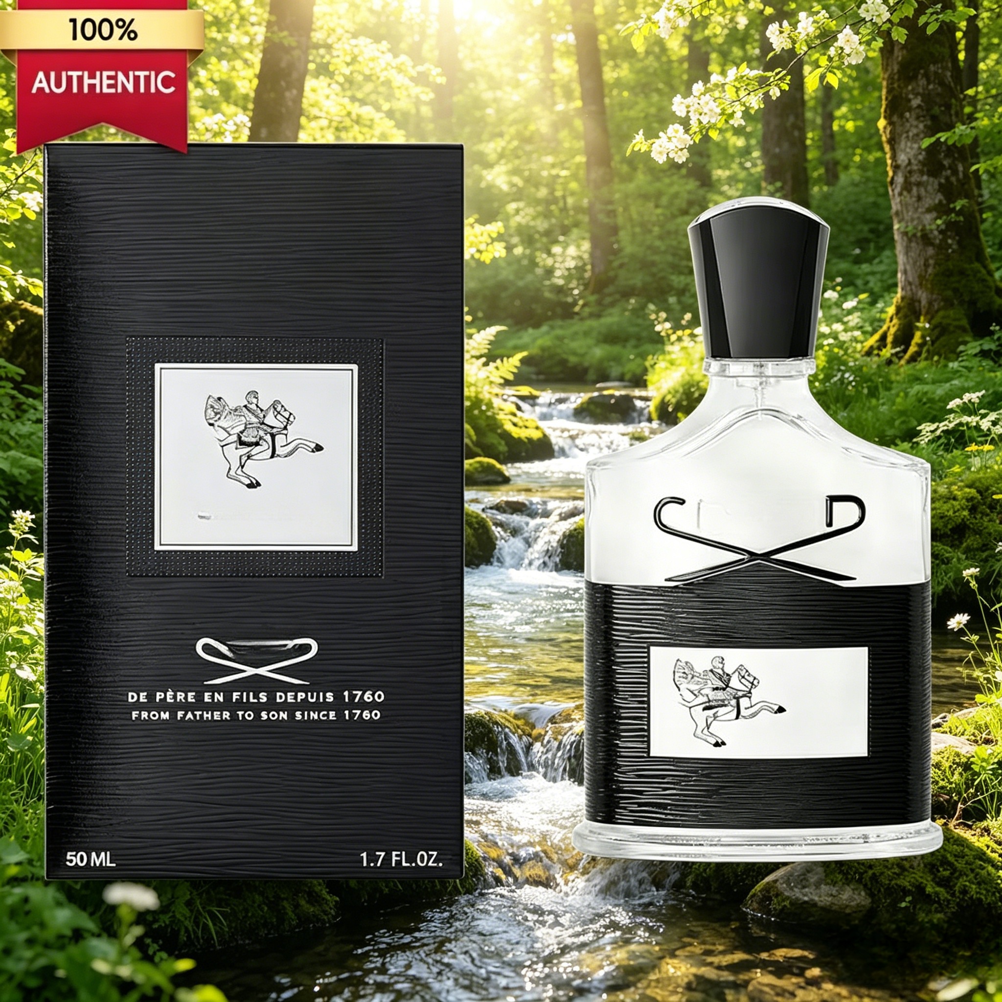Creed Aventus – Eau de Parfum  – Creed Aventus Dupe recenzja i cena