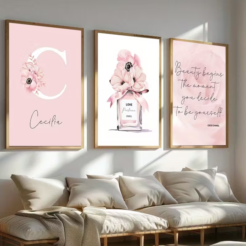 3pcs Bohemian-style Girl's Roo – Perfume Quotes recenzja i cena