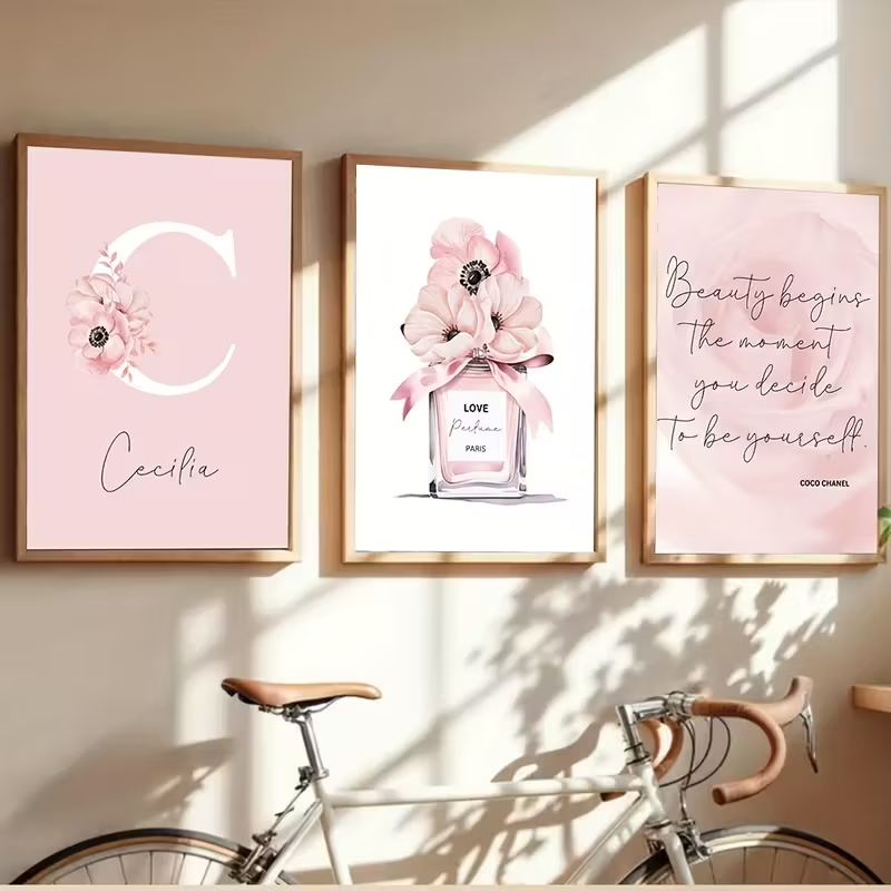 3pcs Bohemian-style Girl's Roo – Perfume Quotes recenzja i cena