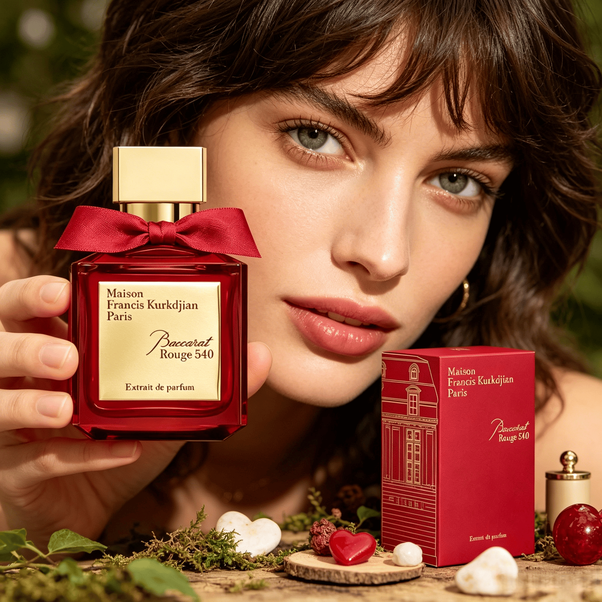 2026 Hot Baccarat Rouge 540 Pu – Perfume Fragrance Free recenzja i cena