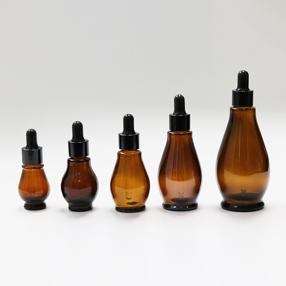 1PC 10/20/30/50/100ml Amber Gl – Perfume Fragrance Difference recenzja i cena