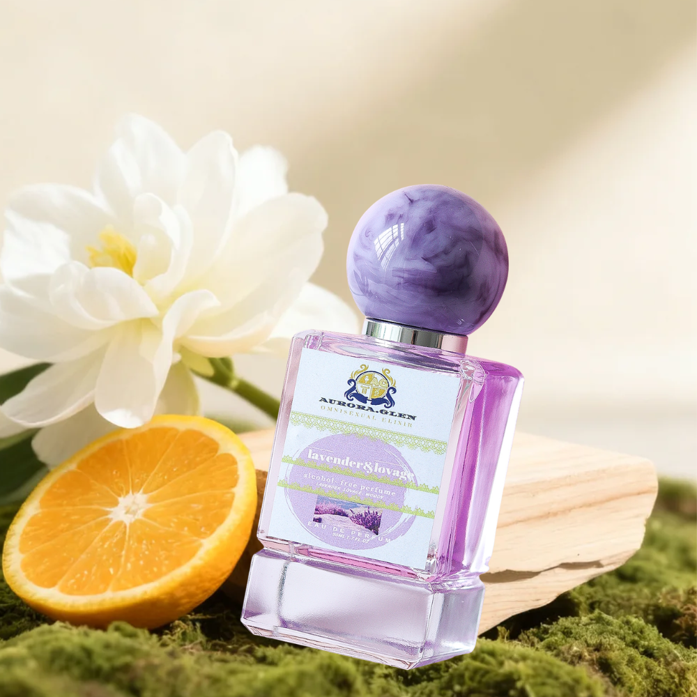 Lavender & Lovage Unisex Perfu – Perfume Lavender Fragrance recenzja i cena