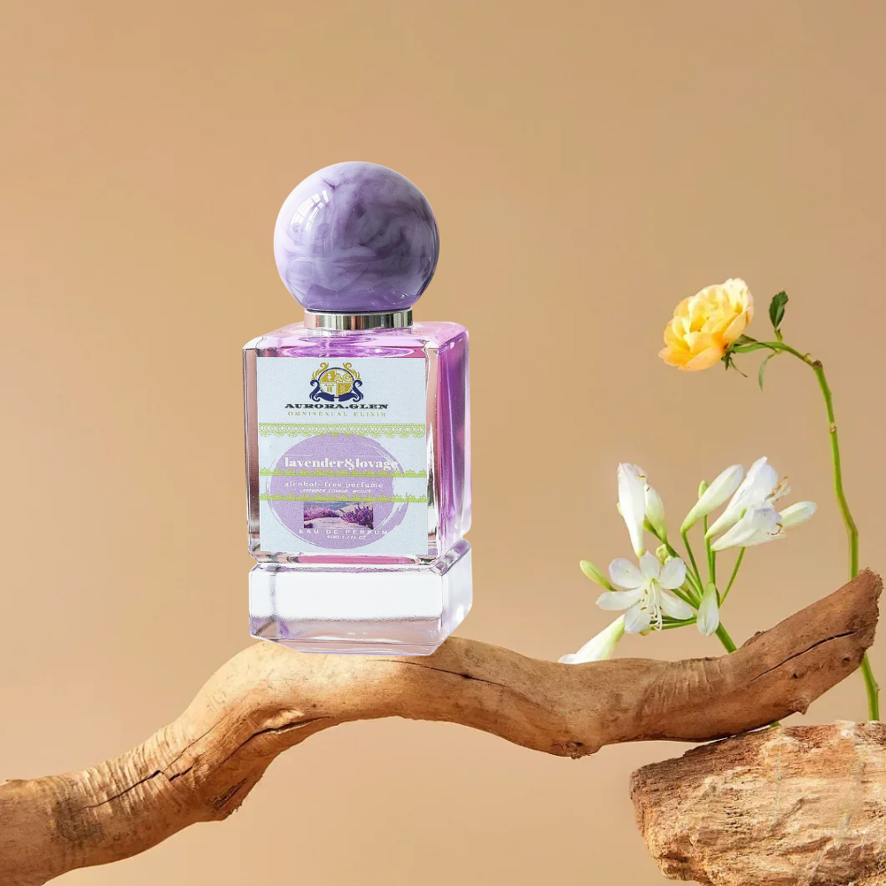 Lavender & Lovage Unisex Perfu – Perfume Lavender Fragrance recenzja i cena