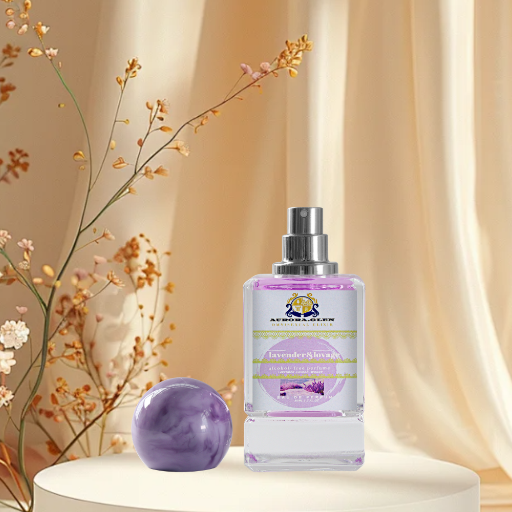 Lavender & Lovage Unisex Perfu – Perfume Lavender Fragrance recenzja i cena