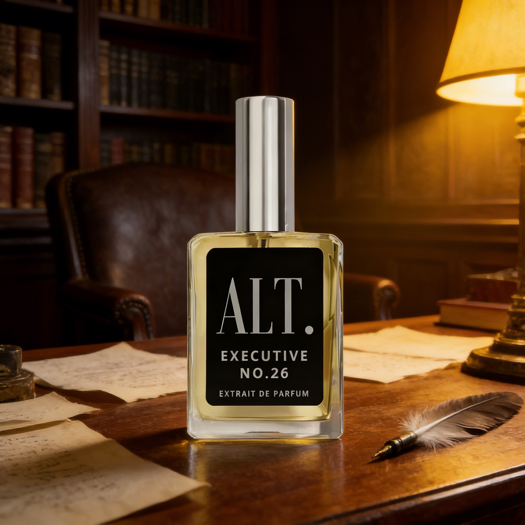 ALT. FRAGRANCES Executive No.  – Creed Aventus Dupe recenzja i cena
