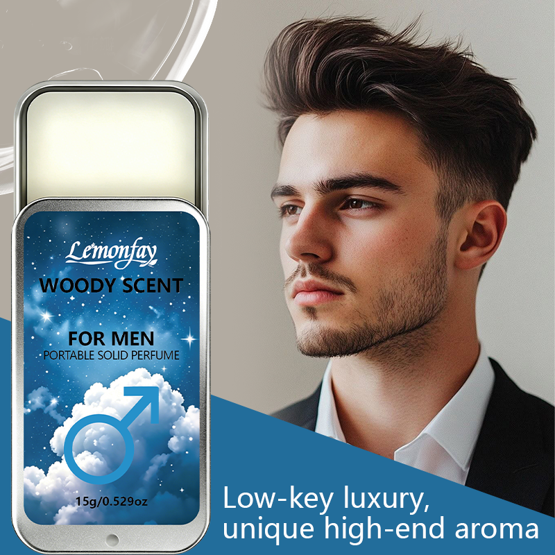 Lemonfay Woody Scent Portable  – Perfume Fragrance Free recenzja i cena