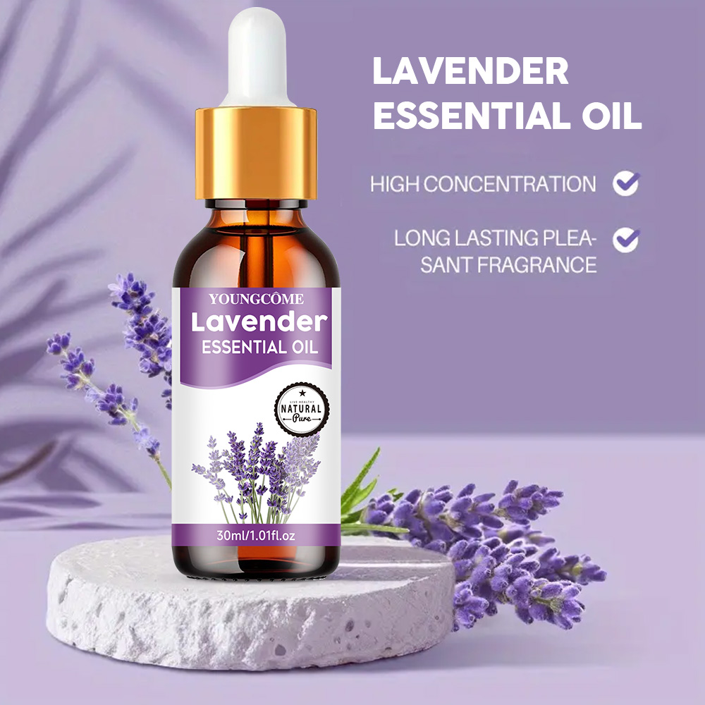 Lavender Extract Hair Oil Join – Perfume Lavender Fragrance recenzja i cena