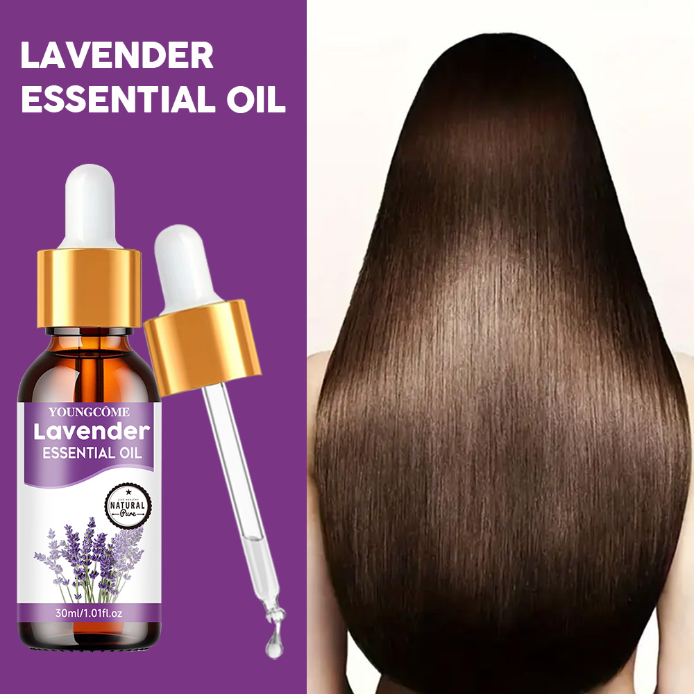 Lavender Extract Hair Oil Join – Perfume Lavender Fragrance recenzja i cena
