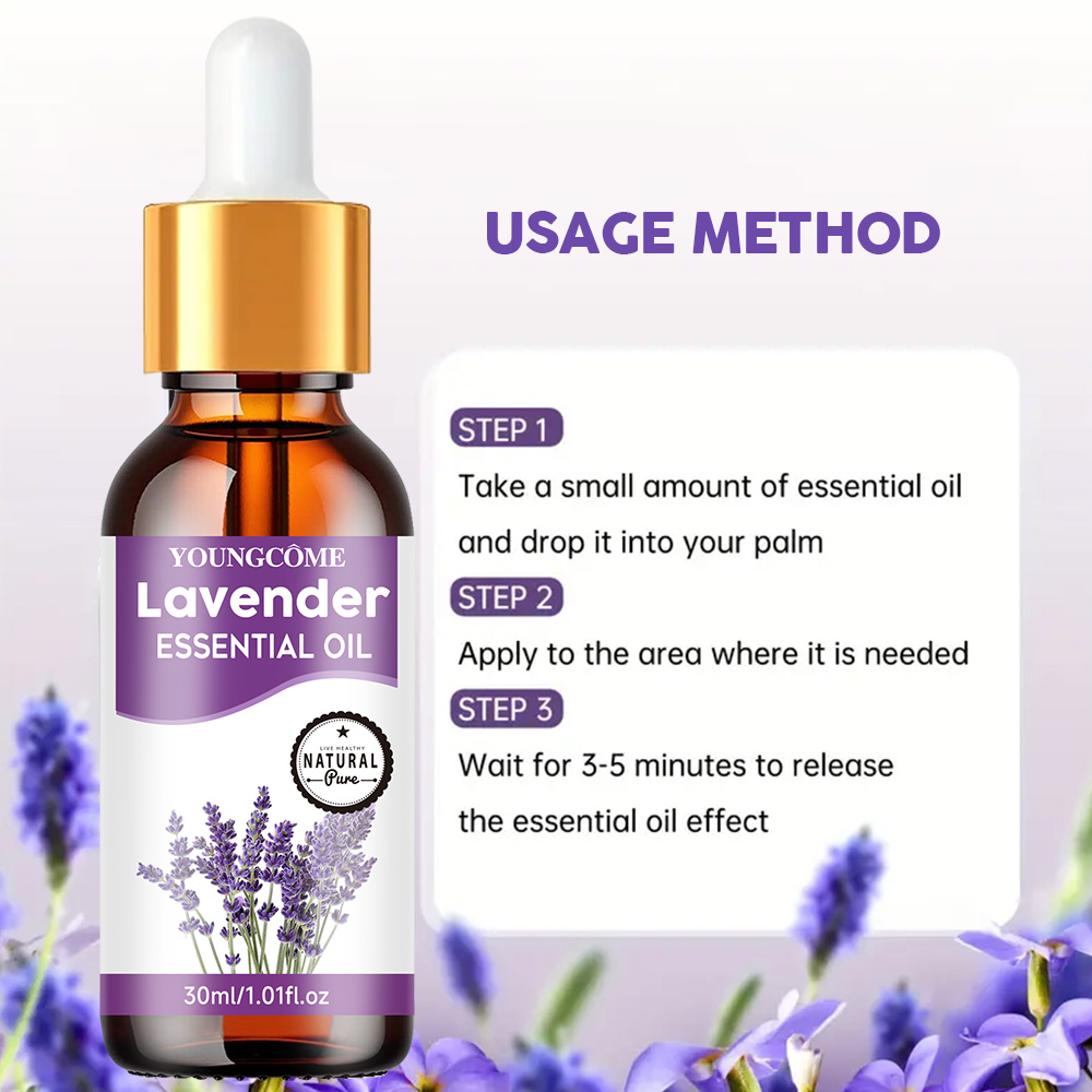 Lavender Extract Hair Oil Join – Perfume Lavender Fragrance recenzja i cena