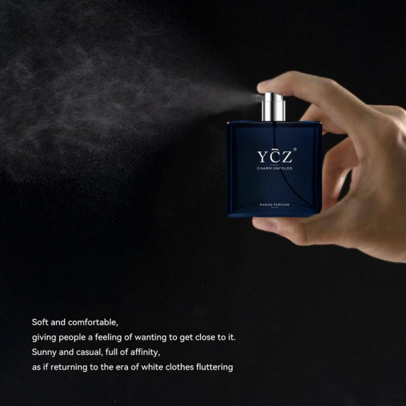 WeiLan Men Perfume 50ml Long L – Perfume Alcohol Fragrance recenzja i cena