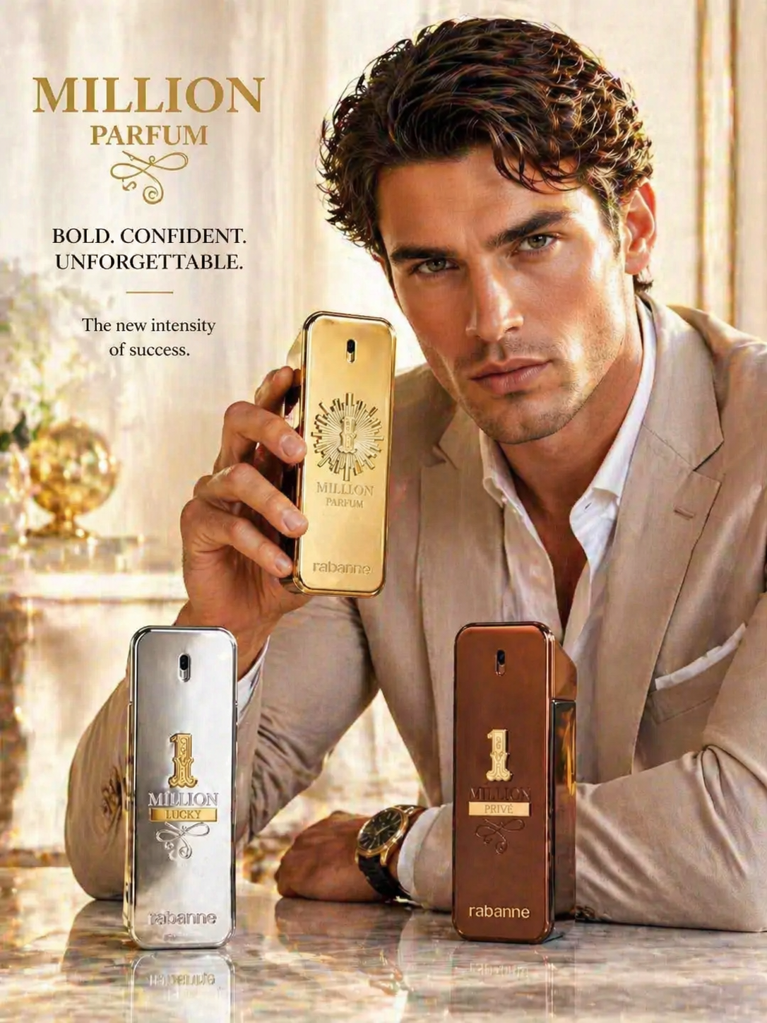 Rabanne 1 Million Luxe EDP 100 – Perfume Fragrance Deluxe recenzja i cena