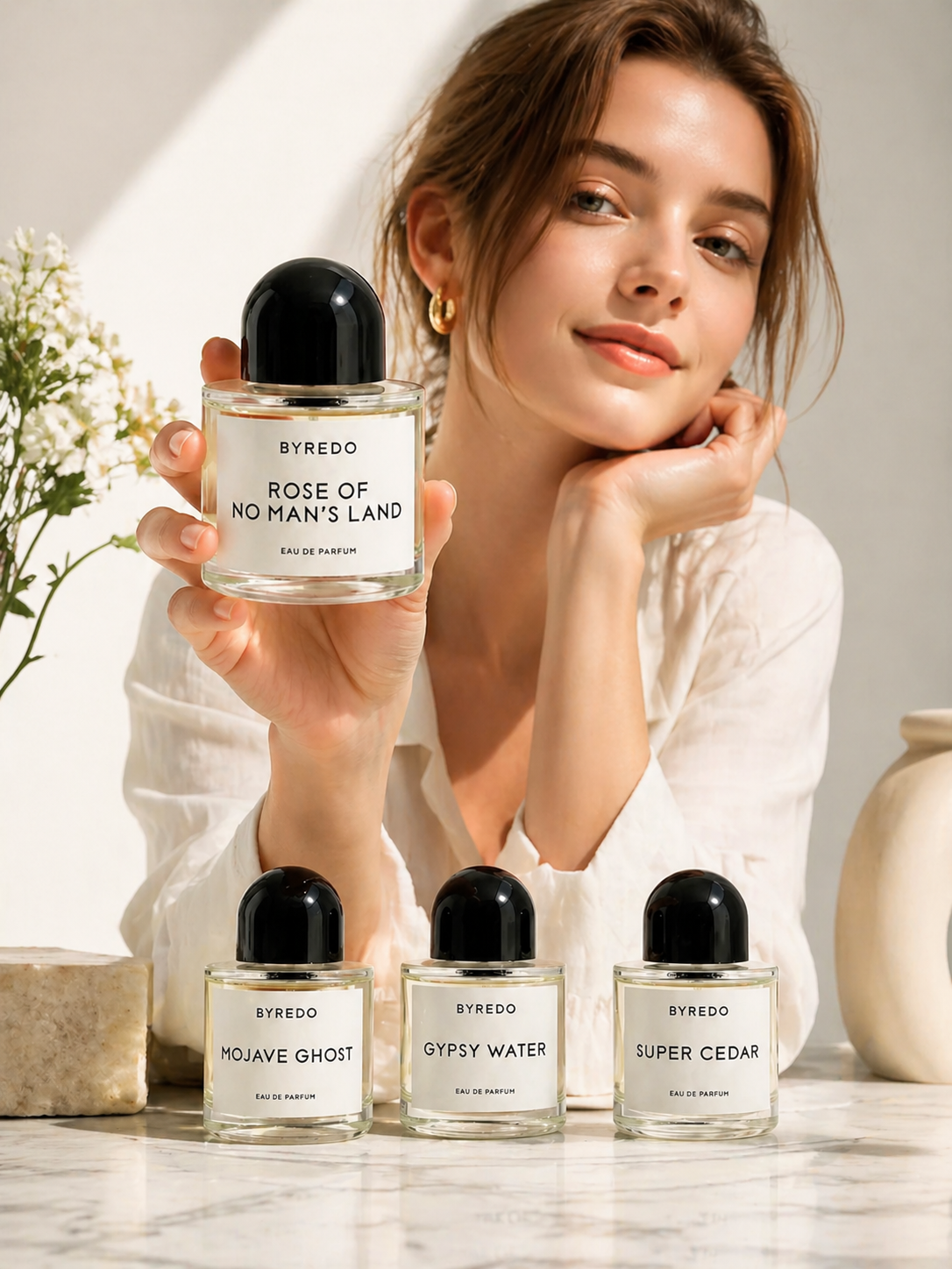 Byredo 100ml Eau De Parfum Col – Perfume Fragrance Deluxe recenzja i cena