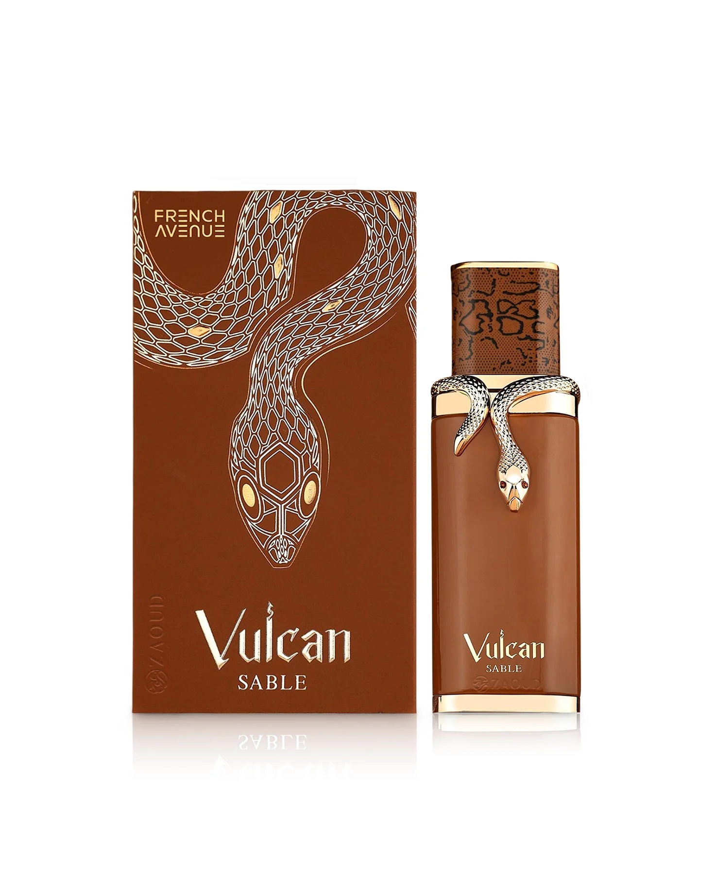 New black snake Vulcan Feu and – Perfume A Fragrance World recenzja i cena