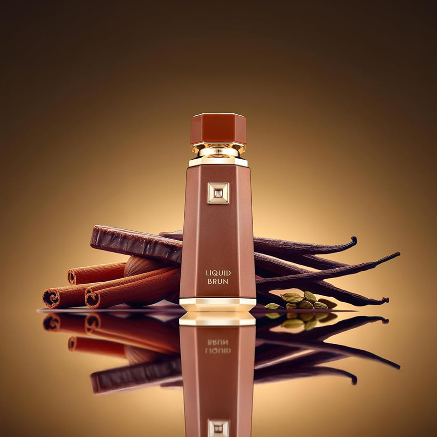 Fragrance World French Avenue  – Perfume Fragrance World Liquid Brun Eau De Parfum 100Ml recenzja i cena
