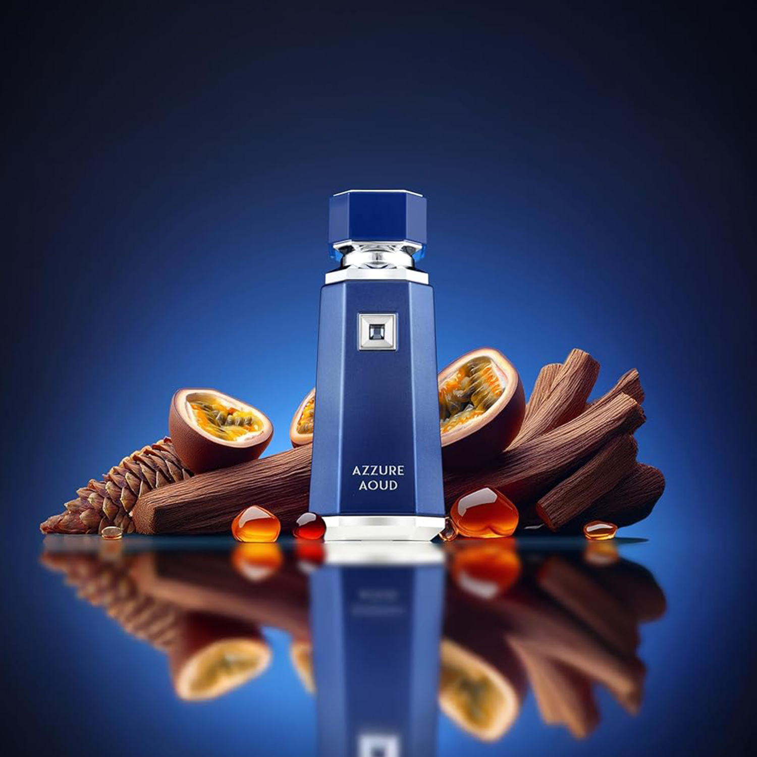 Fragrance World French Avenue  – Perfume Fragrance World Liquid Brun Eau De Parfum 100Ml recenzja i cena